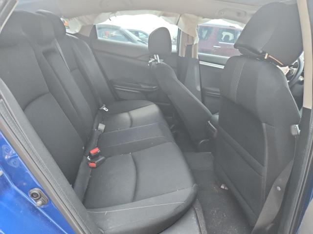 19XFC1F34KE007441 - 2019 HONDA CIVIC EX BLUE photo 10
