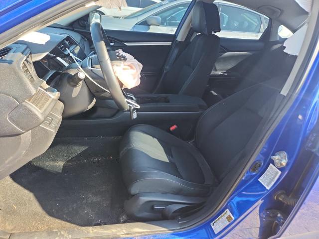 19XFC1F34KE007441 - 2019 HONDA CIVIC EX BLUE photo 7