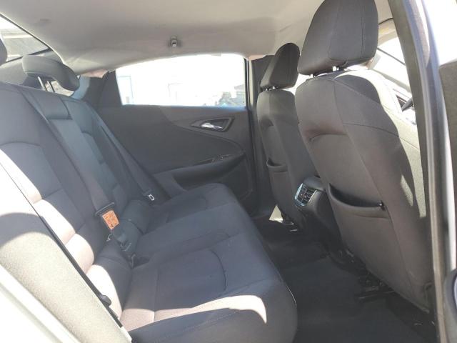 1G1ZD5ST5JF129262 - 2018 CHEVROLET MALIBU LT WHITE photo 10