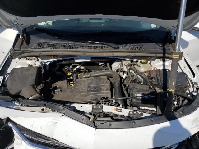 1G1ZD5ST5JF129262 - 2018 CHEVROLET MALIBU LT WHITE photo 11