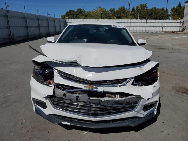 1G1ZD5ST5JF129262 - 2018 CHEVROLET MALIBU LT WHITE photo 5