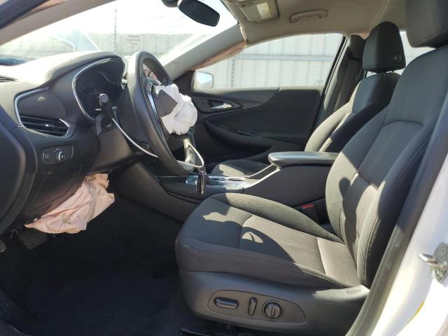 1G1ZD5ST5JF129262 - 2018 CHEVROLET MALIBU LT WHITE photo 7