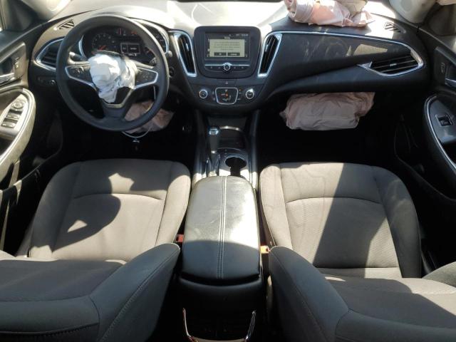 1G1ZD5ST5JF129262 - 2018 CHEVROLET MALIBU LT WHITE photo 8