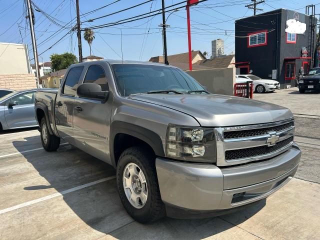 2008 CHEV SILVERADO K1500, null
