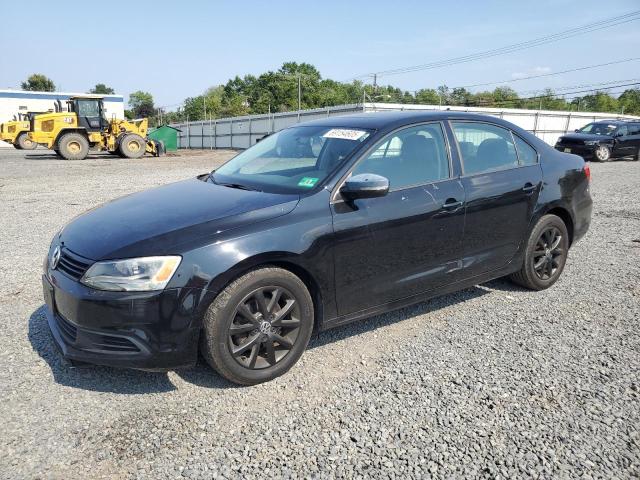 2012 VOLKSWAGEN JETTA SE, 