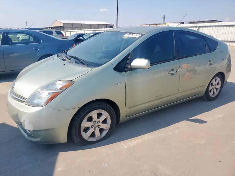 2008 TOYOTA PRIUS, 