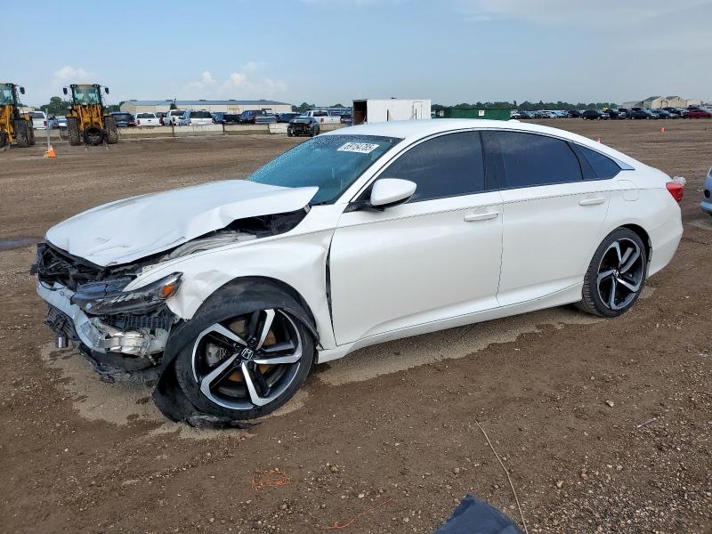 2019 HONDA ACCORD SPORT, 