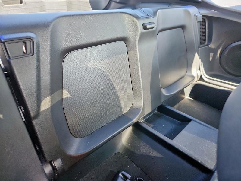 JHMZF1D60DS003841 - 2013 HONDA CR-Z EX 黑色 照片 10