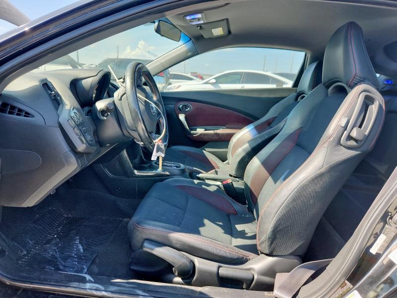 JHMZF1D60DS003841 - 2013 HONDA CR-Z EX 黑色 照片 7