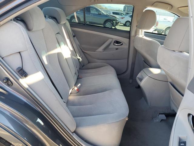 4T1BF3EK9BU679812 - 2011 TOYOTA CAMRY BASE GRAY photo 10