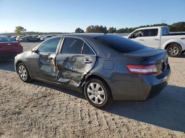 4T1BF3EK9BU679812 - 2011 TOYOTA CAMRY BASE GRAY photo 2