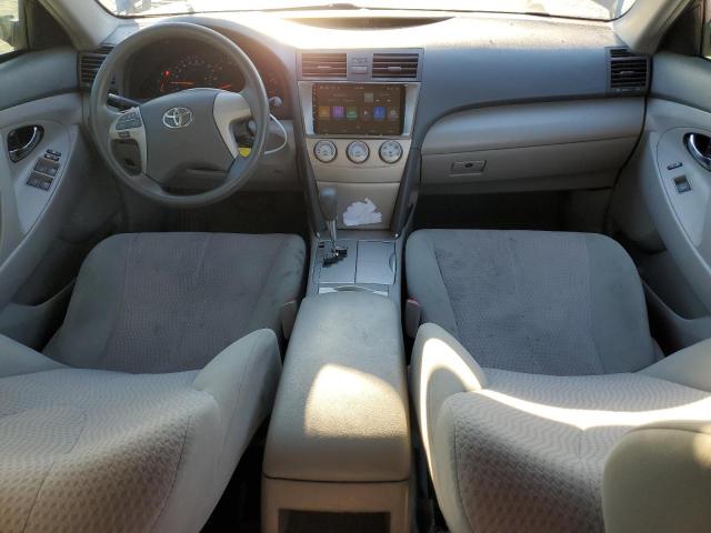 4T1BF3EK9BU679812 - 2011 TOYOTA CAMRY BASE GRAY photo 8