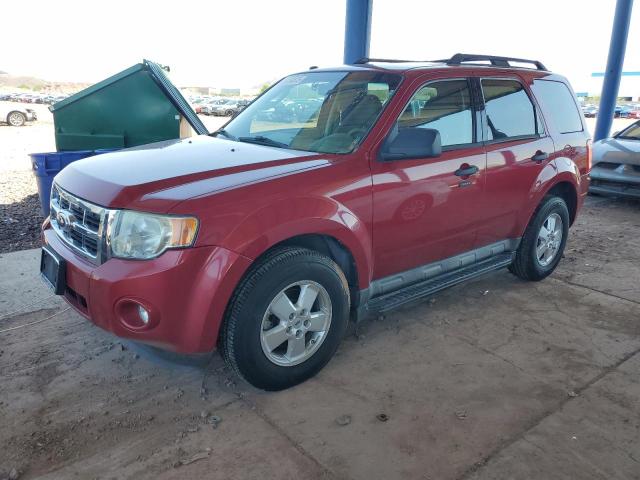 2010 FORD ESCAPE XLT, 