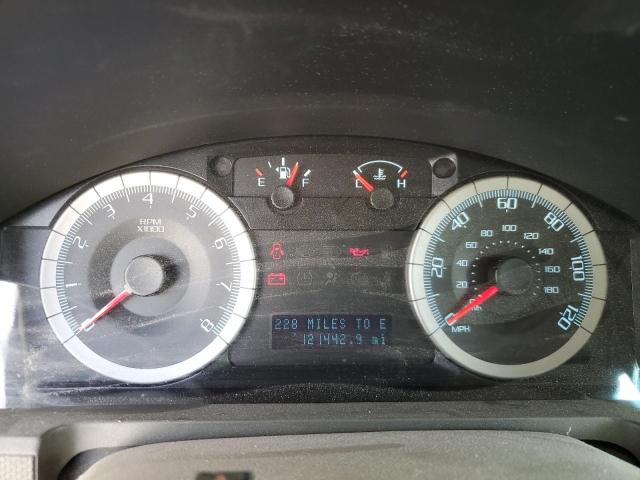 1FMCU0DG4AKB30129 - 2010 FORD ESCAPE XLT 红色 照片 9