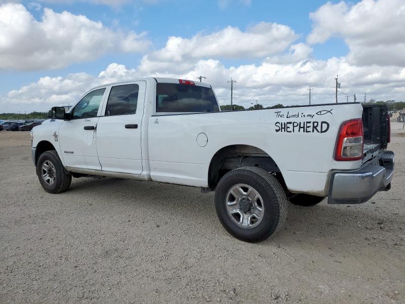 3C6UR5HL2LG315487 - 2020 RAM 2500 TRADESMAN WHITE photo 2