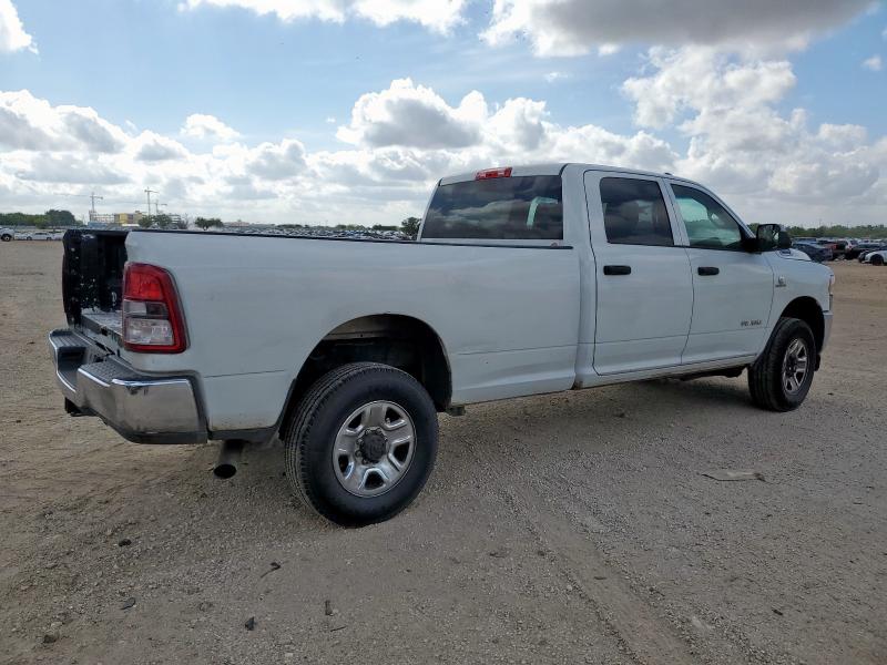 3C6UR5HL2LG315487 - 2020 RAM 2500 TRADESMAN WHITE photo 3