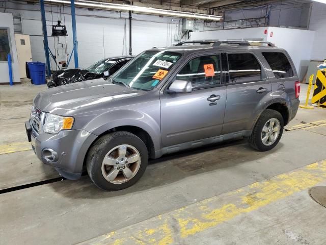 2010 FORD ESCAPE LIMITED, null