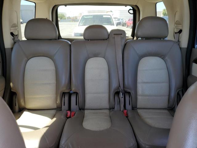 1FMDU74W53ZB43275 - 2003 FORD EXPLORER EDDIE BAUER أزرق صورة 10