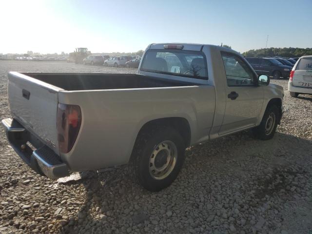 1GTCSBD9XA8110519 - 2010 GMC CANYON SILVER photo 3