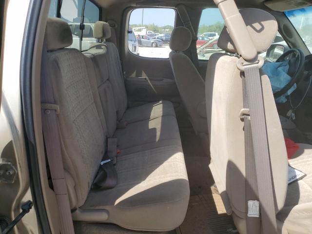 5TBRT34183S348321 - 2003 TOYOTA TUNDRA ACCESS CAB SR5 TAN photo 10