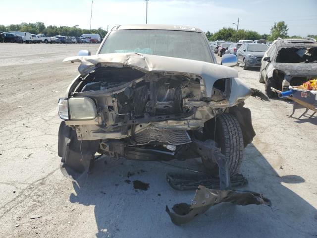 5TBRT34183S348321 - 2003 TOYOTA TUNDRA ACCESS CAB SR5 TAN photo 5