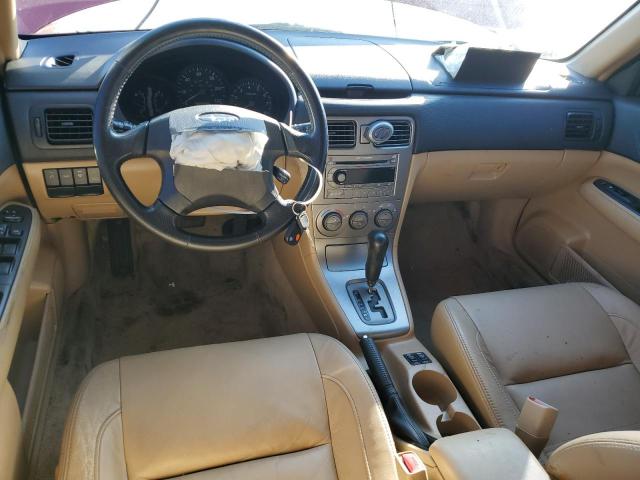 JF1SG65614H741453 - 2004 SUBARU FORESTER 2.5XS წითელი ფოტო 8