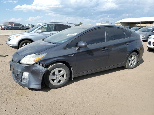 2010 TOYOTA PRIUS, 
