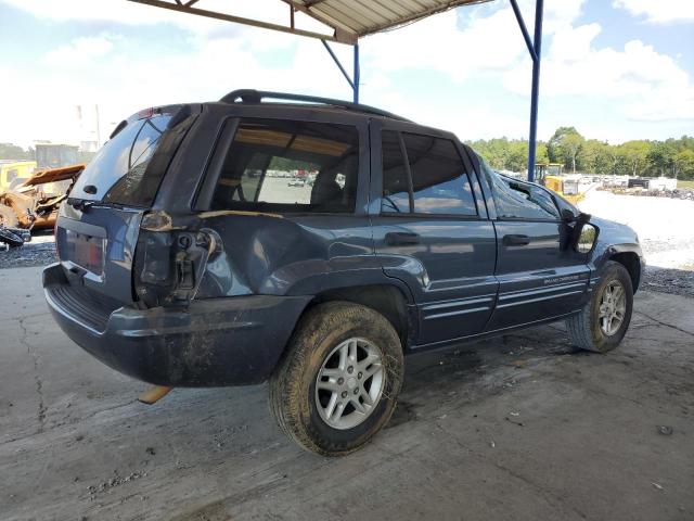 1J4GX48S94C364214 - 2004 JEEP GRAND CHER LAREDO 蓝色 照片 3