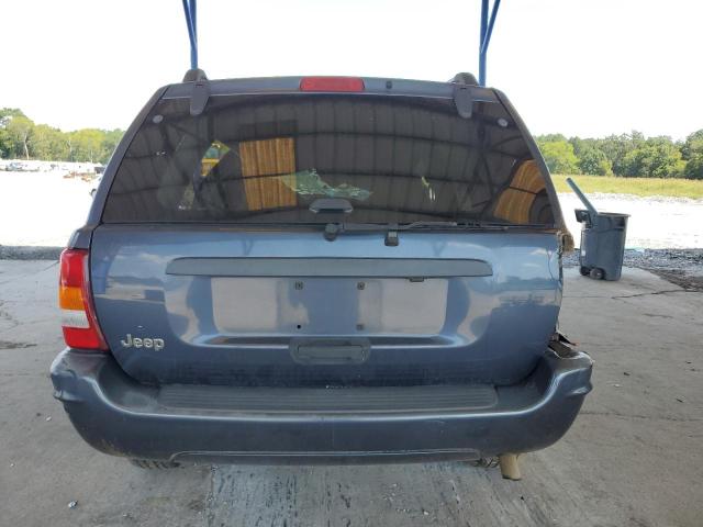 1J4GX48S94C364214 - 2004 JEEP GRAND CHER LAREDO 蓝色 照片 6