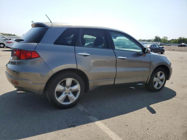 5J8TB18587A018894 - 2007 ACURA RDX TECHNOLOGY GRAY photo 3