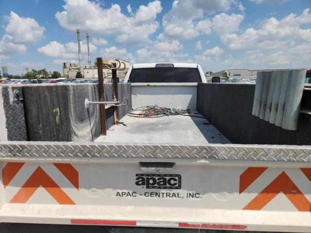 3C7WRSBJ6FG526299 - 2015 RAM 3500 WHITE photo 10