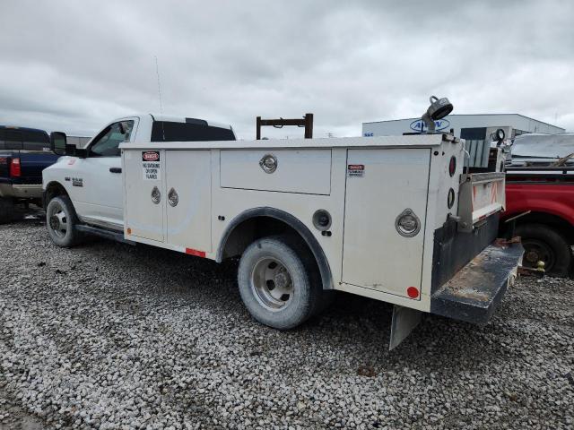 3C7WRSBJ6FG526299 - 2015 RAM 3500 WHITE photo 2