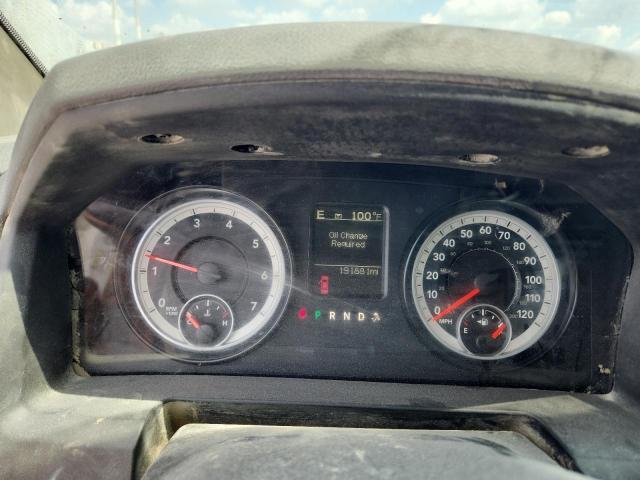 3C7WRSBJ6FG526299 - 2015 RAM 3500 WHITE photo 9