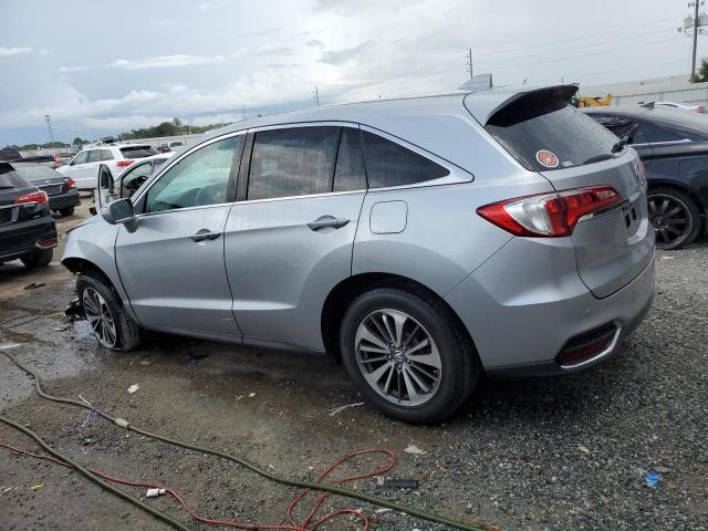 5J8TB4H75HL008946 - 2017 ACURA RDX ADVANCE SILVER photo 2