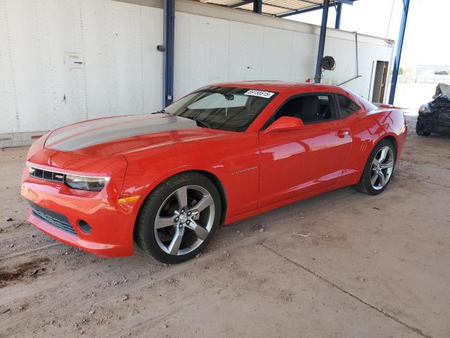 2015 CHEVROLET CAMARO LT, 