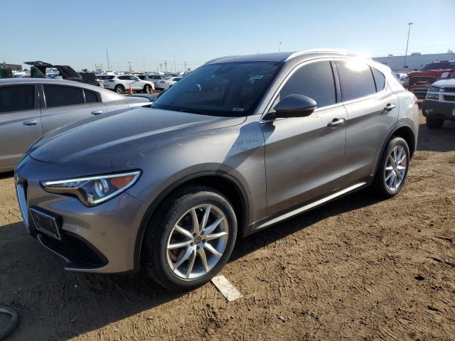 2018 ALFA ROMEO STELVIO TI, 