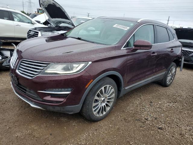 2017 LINCOLN MKC RESERVE, 