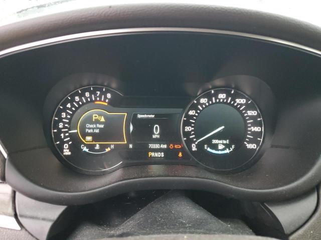 5LMCJ3D96HUL72041 - 2017 LINCOLN MKC RESERVE Bordo fotoğraf 9