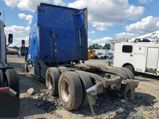 3AKJHHDV9LSKY4861 - 2020 FREIGHTLINER CASCADIA 1 蓝色 照片 3