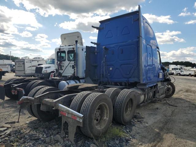 3AKJHHDV9LSKY4861 - 2020 FREIGHTLINER CASCADIA 1 蓝色 照片 4
