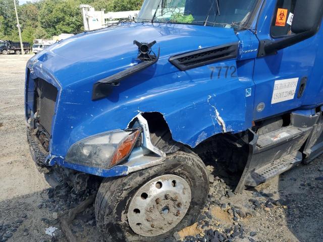 3AKJHHDV9LSKY4861 - 2020 FREIGHTLINER CASCADIA 1 蓝色 照片 9