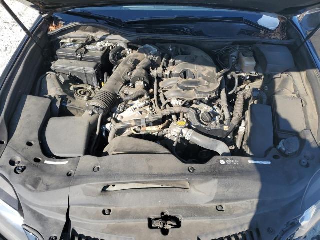 JTHBE1BL4D5008052 - 2013 LEXUS GS 350 შავი ფოტო 11