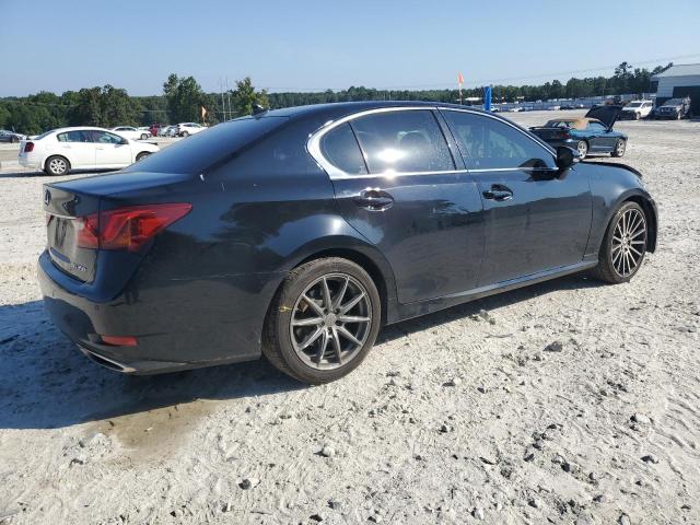 JTHBE1BL4D5008052 - 2013 LEXUS GS 350 შავი ფოტო 3