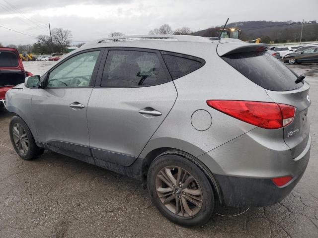 KM8JU3AG7FU054348 - 2015 HYUNDAI TUCSON LIMITED GRAY photo 2