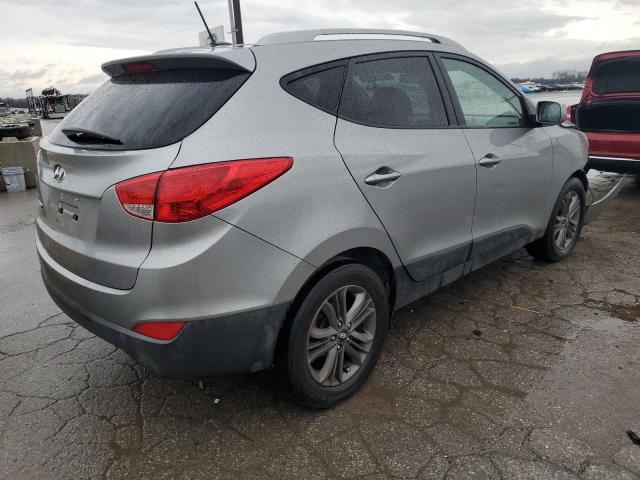 KM8JU3AG7FU054348 - 2015 HYUNDAI TUCSON LIMITED GRAY photo 3