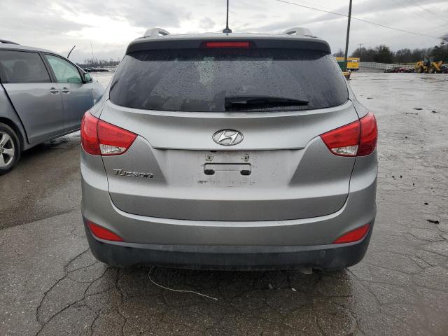 KM8JU3AG7FU054348 - 2015 HYUNDAI TUCSON LIMITED GRAY photo 6