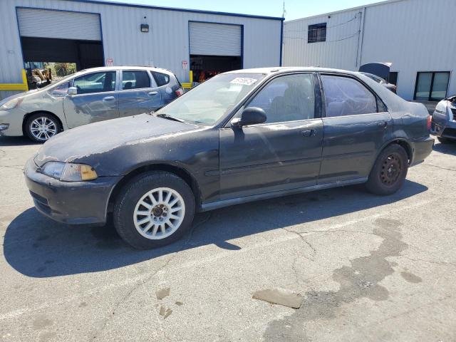 1993 HONDA CIVIC DX, null