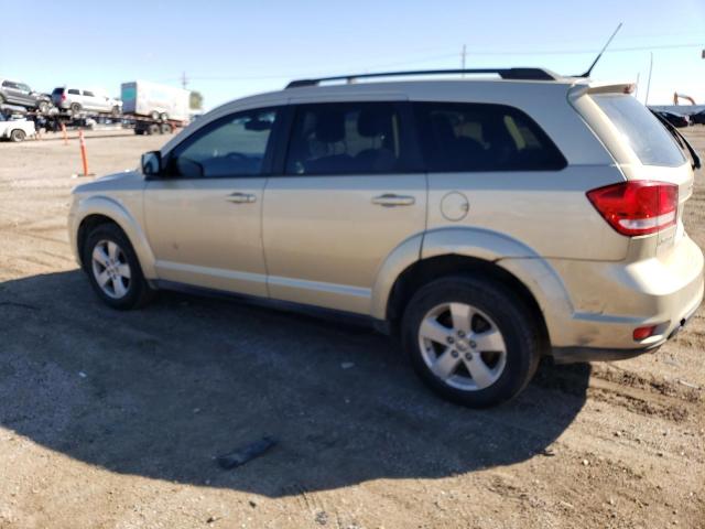 3D4PG1FG9BT528438 - 2011 DODGE JOURNEY MAINSTREET GOLD photo 2