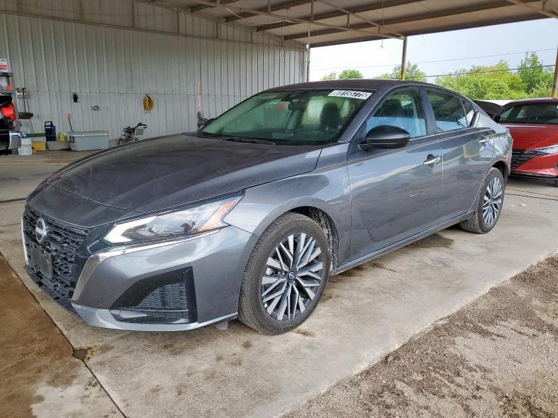 2025 NISSAN ALTIMA SV, 