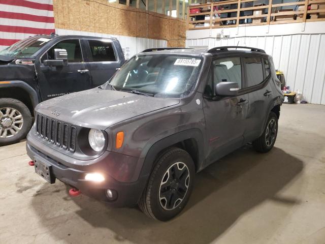2017 JEEP RENEGADE TRAILHAWK, 